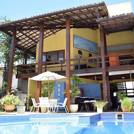 Hotel Pousada Encanto De Itapoan Salvador Eksteriør billede