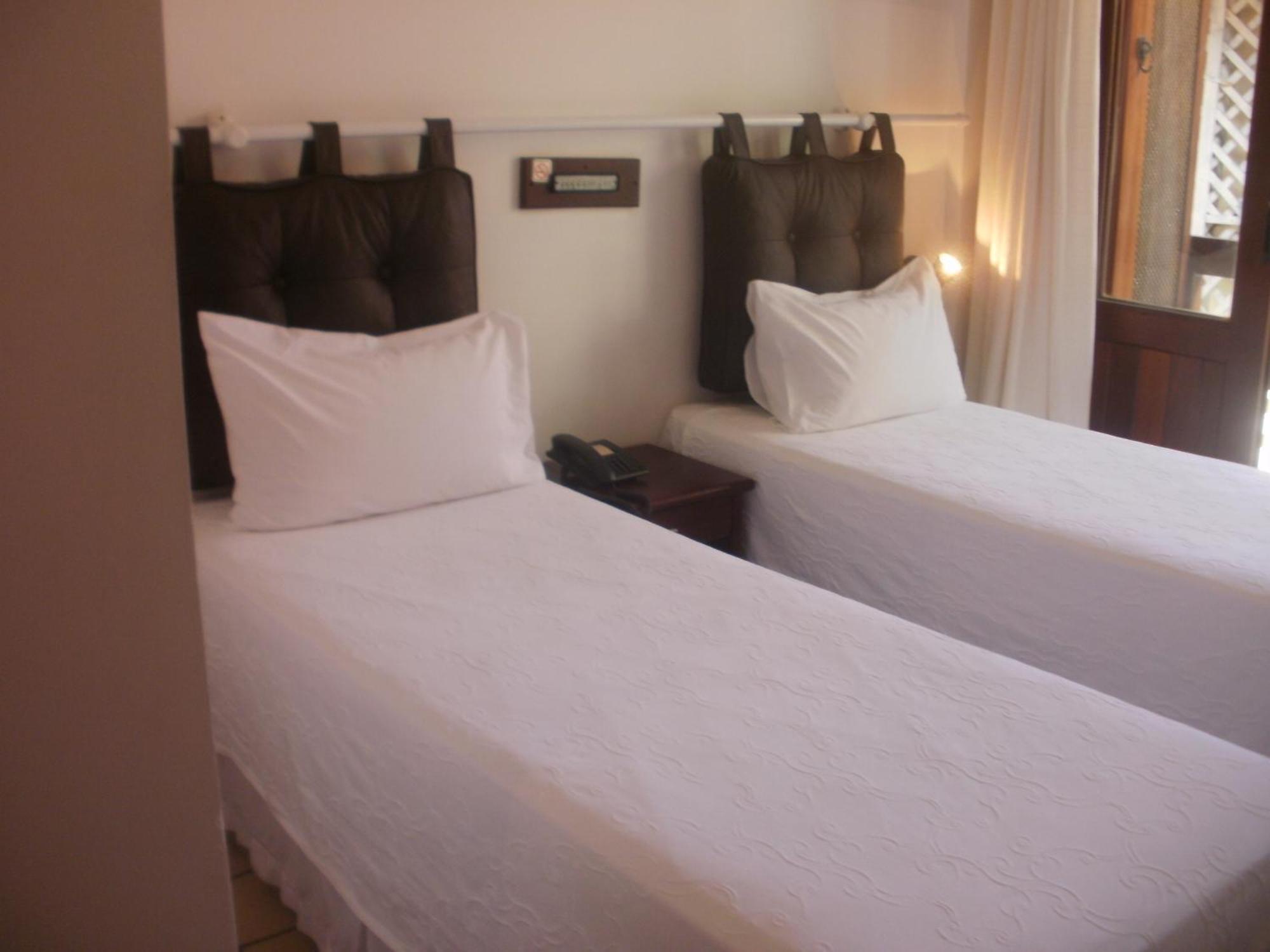 Hotel Pousada Encanto De Itapoan Salvador Eksteriør billede