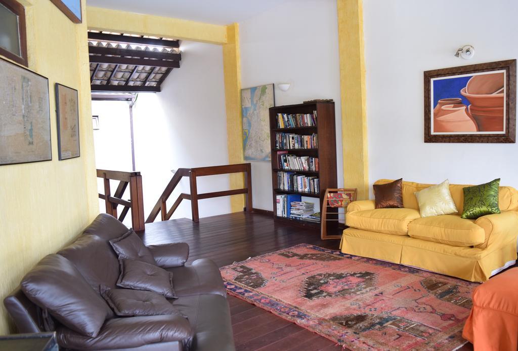 Hotel Pousada Encanto De Itapoan Salvador Eksteriør billede