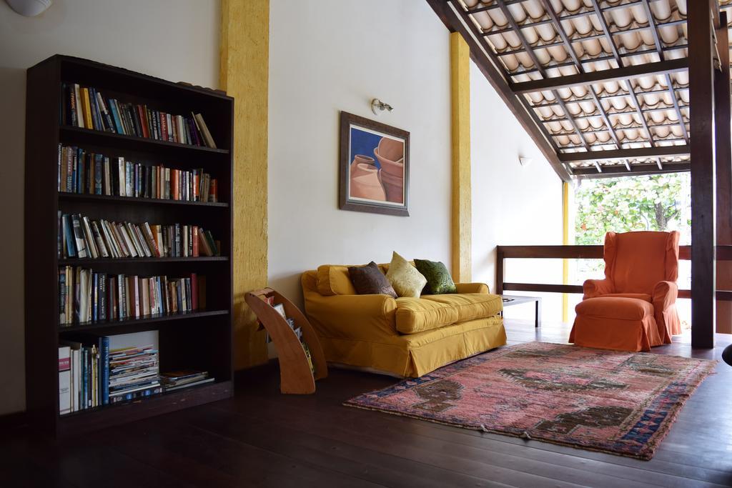 Hotel Pousada Encanto De Itapoan Salvador Eksteriør billede