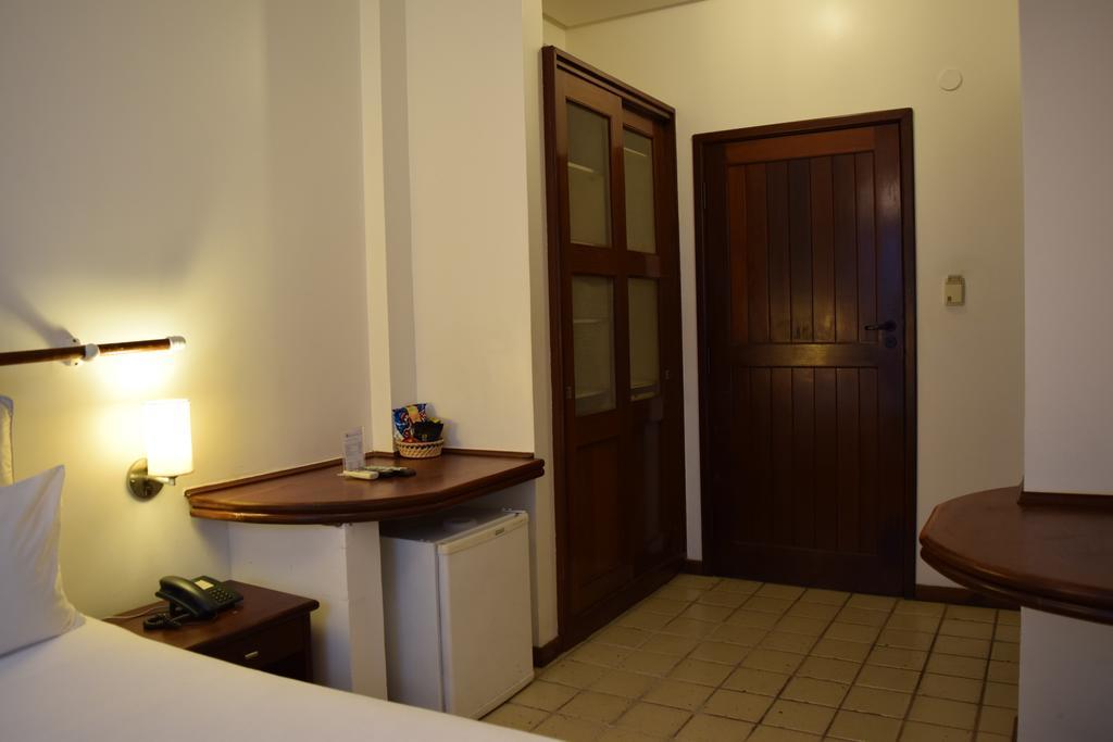 Hotel Pousada Encanto De Itapoan Salvador Eksteriør billede