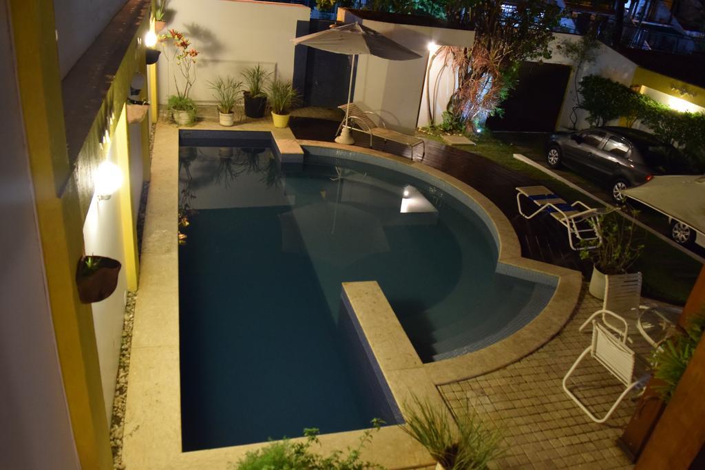 Hotel Pousada Encanto De Itapoan Salvador Eksteriør billede