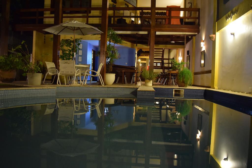 Hotel Pousada Encanto De Itapoan Salvador Eksteriør billede