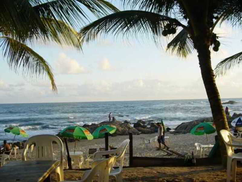 Hotel Pousada Encanto De Itapoan Salvador Eksteriør billede