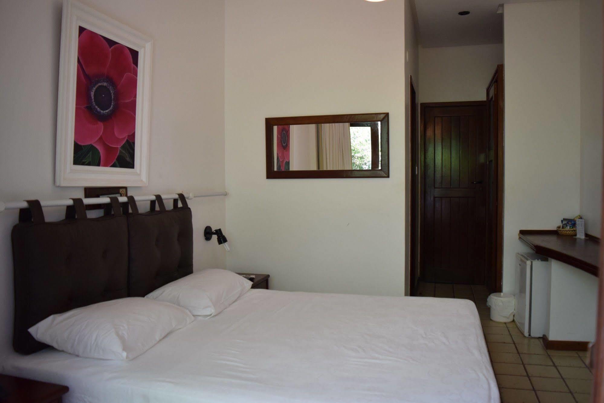 Hotel Pousada Encanto De Itapoan Salvador Eksteriør billede