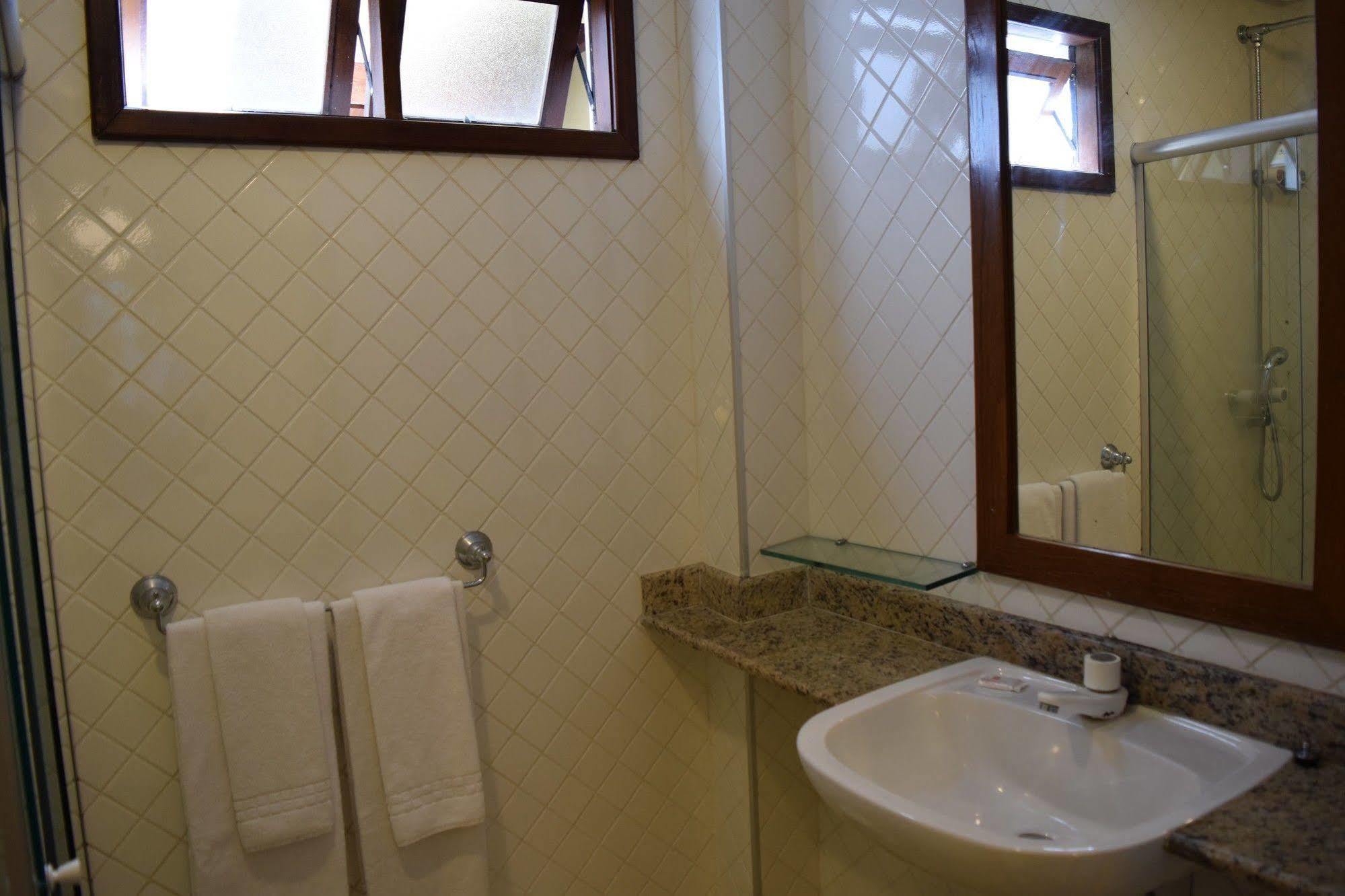 Hotel Pousada Encanto De Itapoan Salvador Eksteriør billede