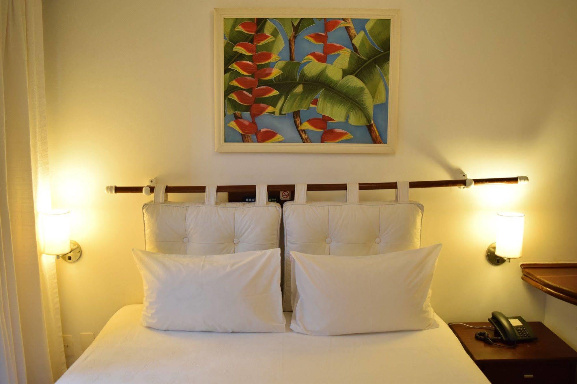 Hotel Pousada Encanto De Itapoan Salvador Eksteriør billede