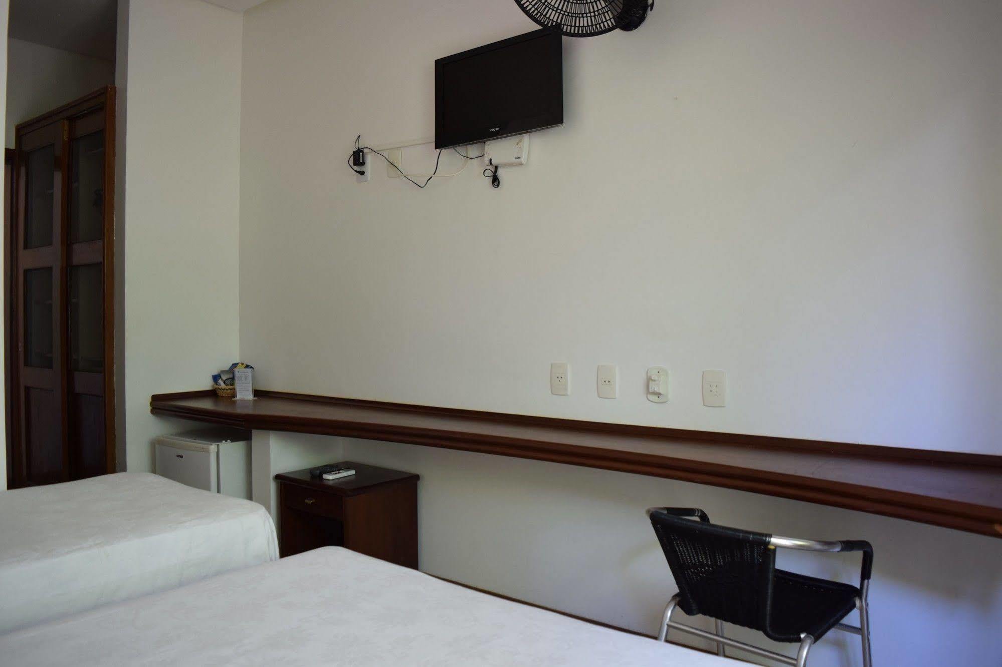 Hotel Pousada Encanto De Itapoan Salvador Eksteriør billede