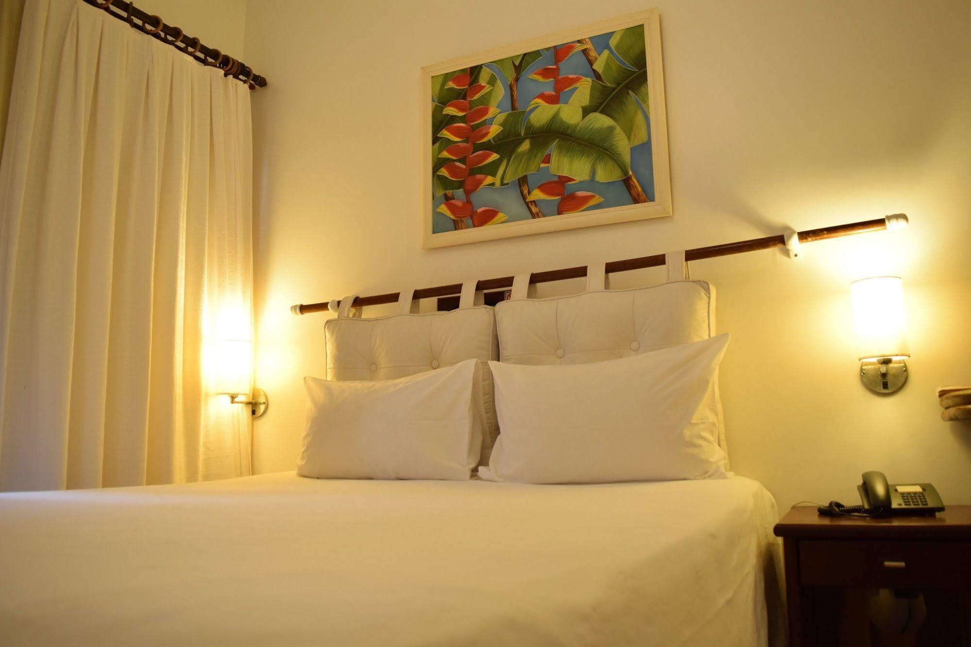 Hotel Pousada Encanto De Itapoan Salvador Eksteriør billede