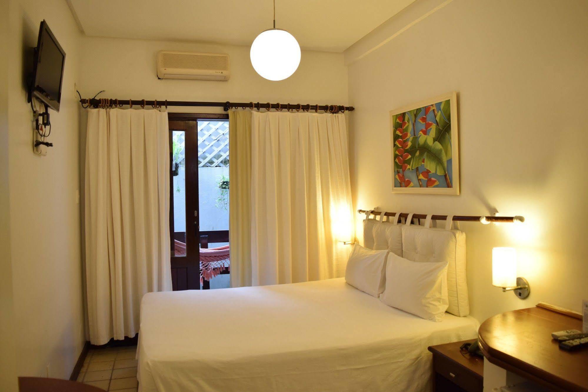Hotel Pousada Encanto De Itapoan Salvador Eksteriør billede