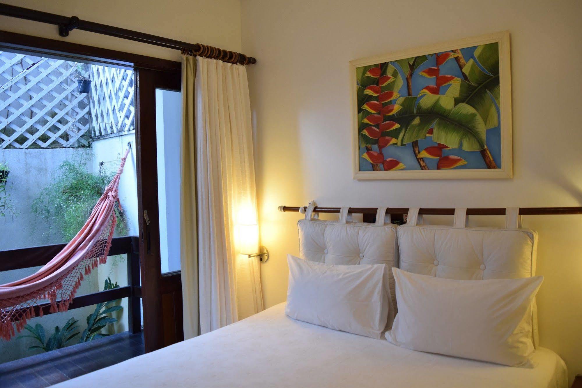 Hotel Pousada Encanto De Itapoan Salvador Eksteriør billede