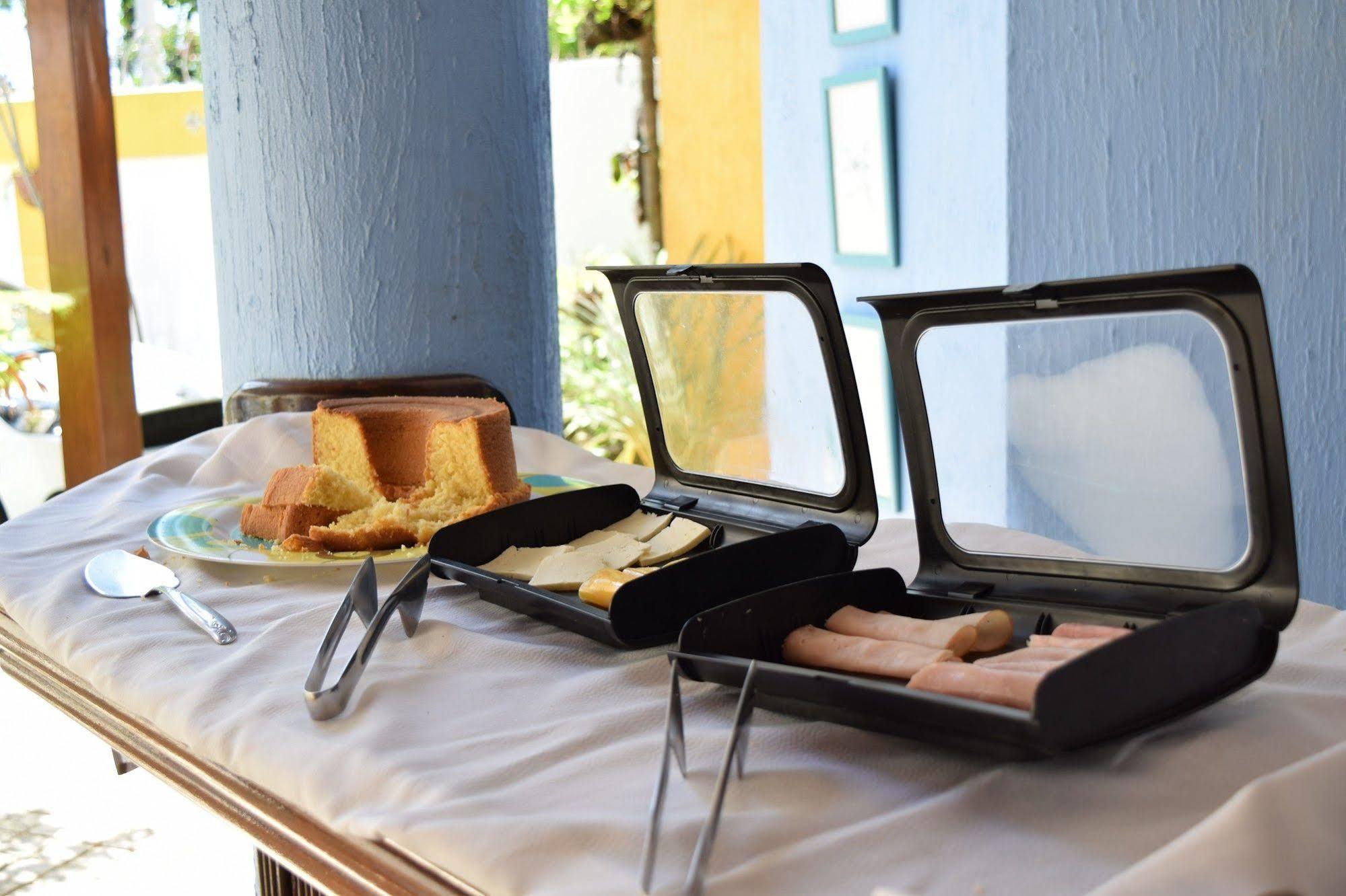 Hotel Pousada Encanto De Itapoan Salvador Eksteriør billede