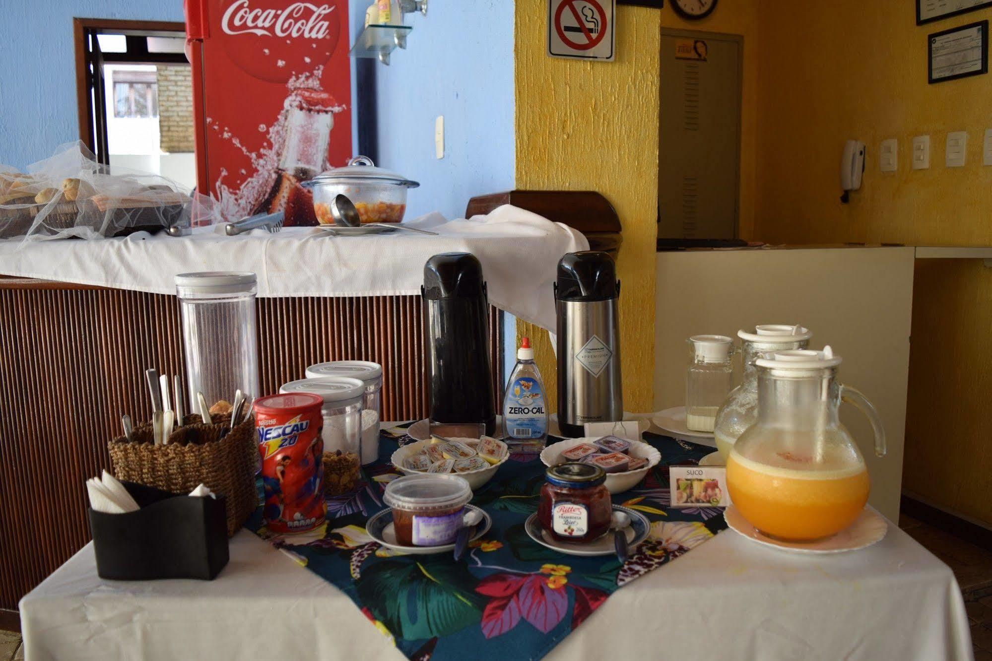 Hotel Pousada Encanto De Itapoan Salvador Eksteriør billede