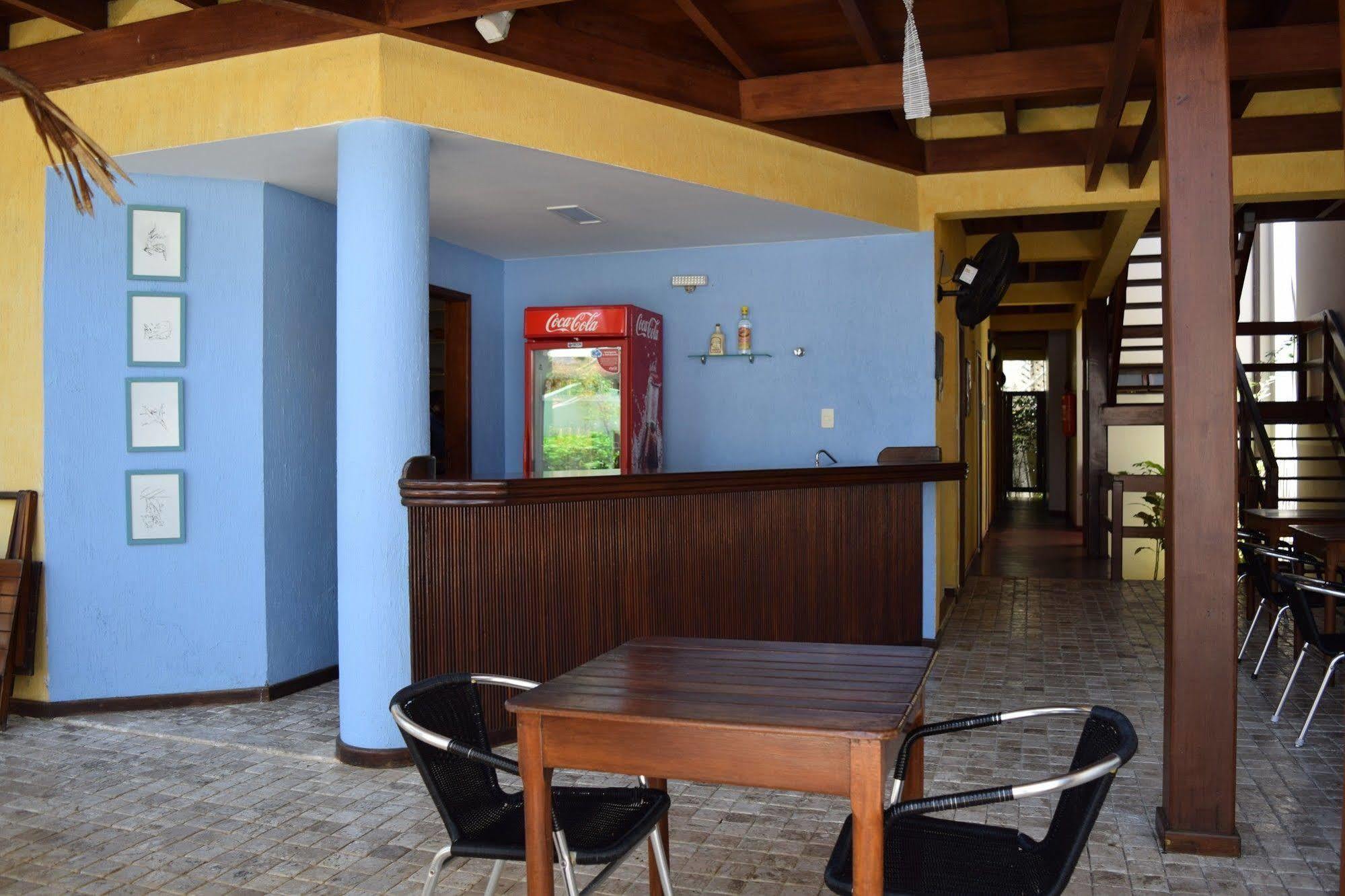 Hotel Pousada Encanto De Itapoan Salvador Eksteriør billede